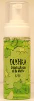 Süsse Watte Apfel | Duschschaum |Duschka